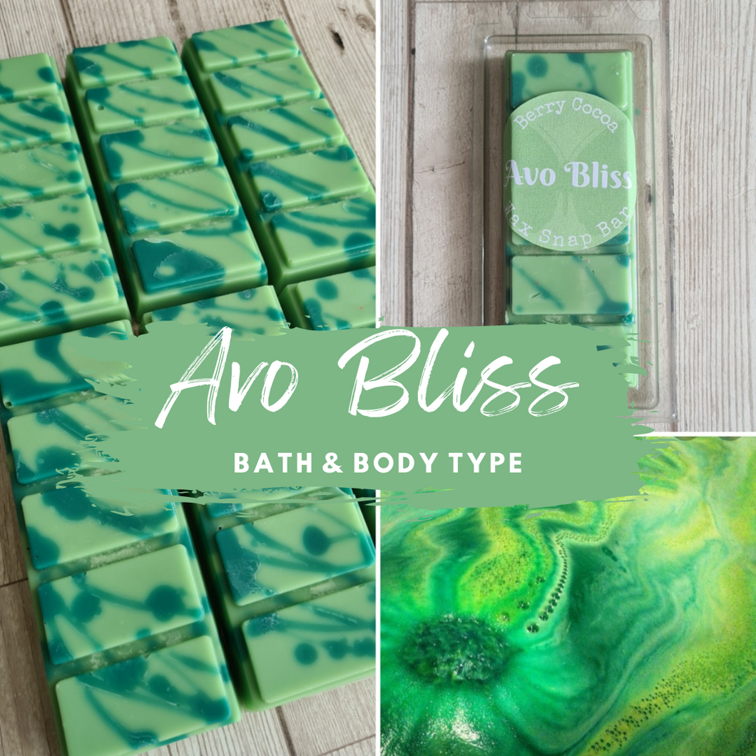 Avo Bliss (Bath & Body Dupe)