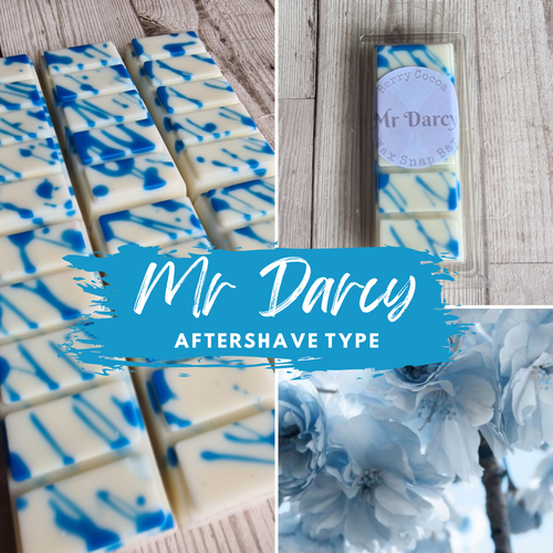 Mr Darcy (Aftershave Dupe)