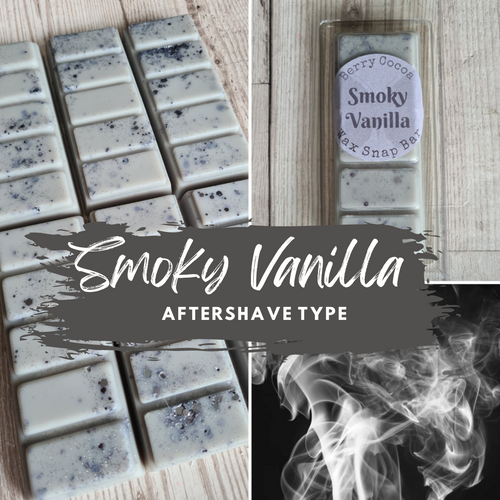 Smoky Vanilla (Aftershave Dupe)