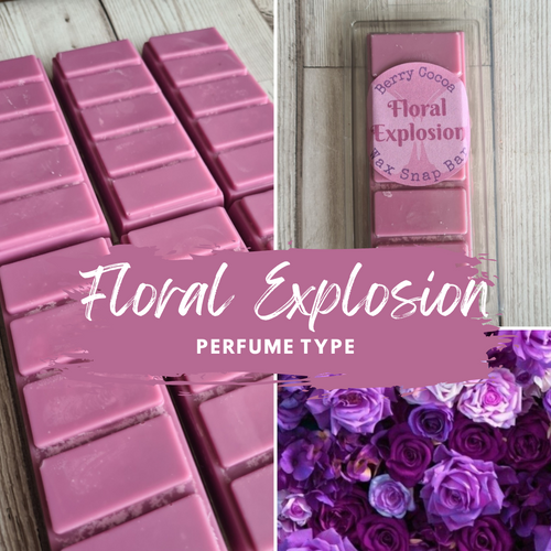 Floral Explosion (Perfume Dupe)