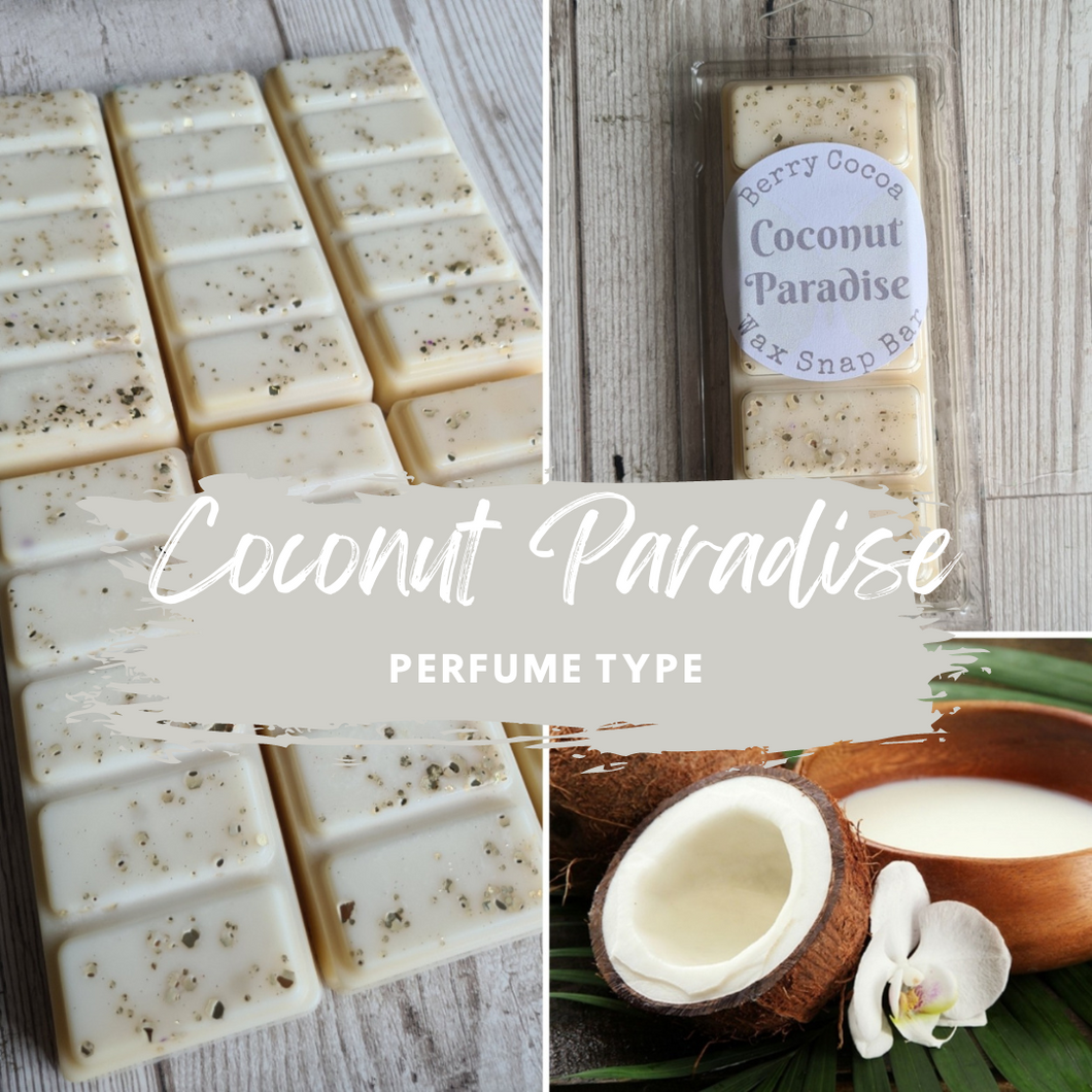 Coconut Paradise (Perfume Dupe)