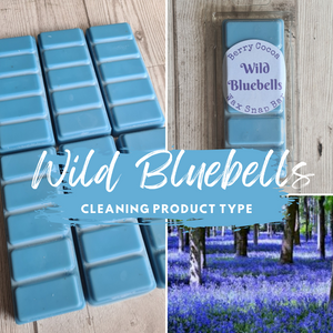 Wild Bluebells (Cleaning Dupe)