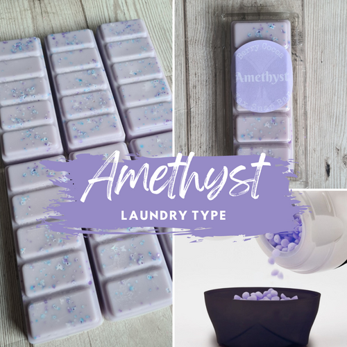 Amethyst (Laundry Dupe)