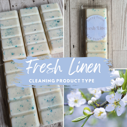 Fresh Linen (Cleaning Dupe)