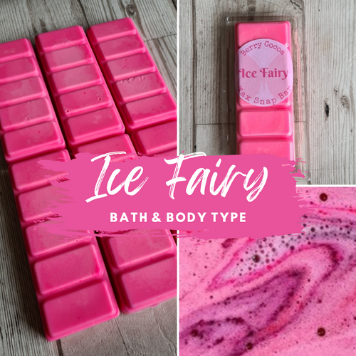 Ice Fairy (Bath & Body Dupe)