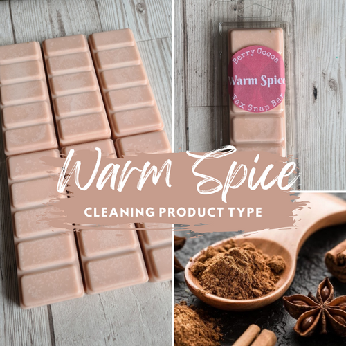 Warm Spice (Cleaning Dupe)