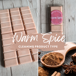 Warm Spice (Cleaning Dupe)