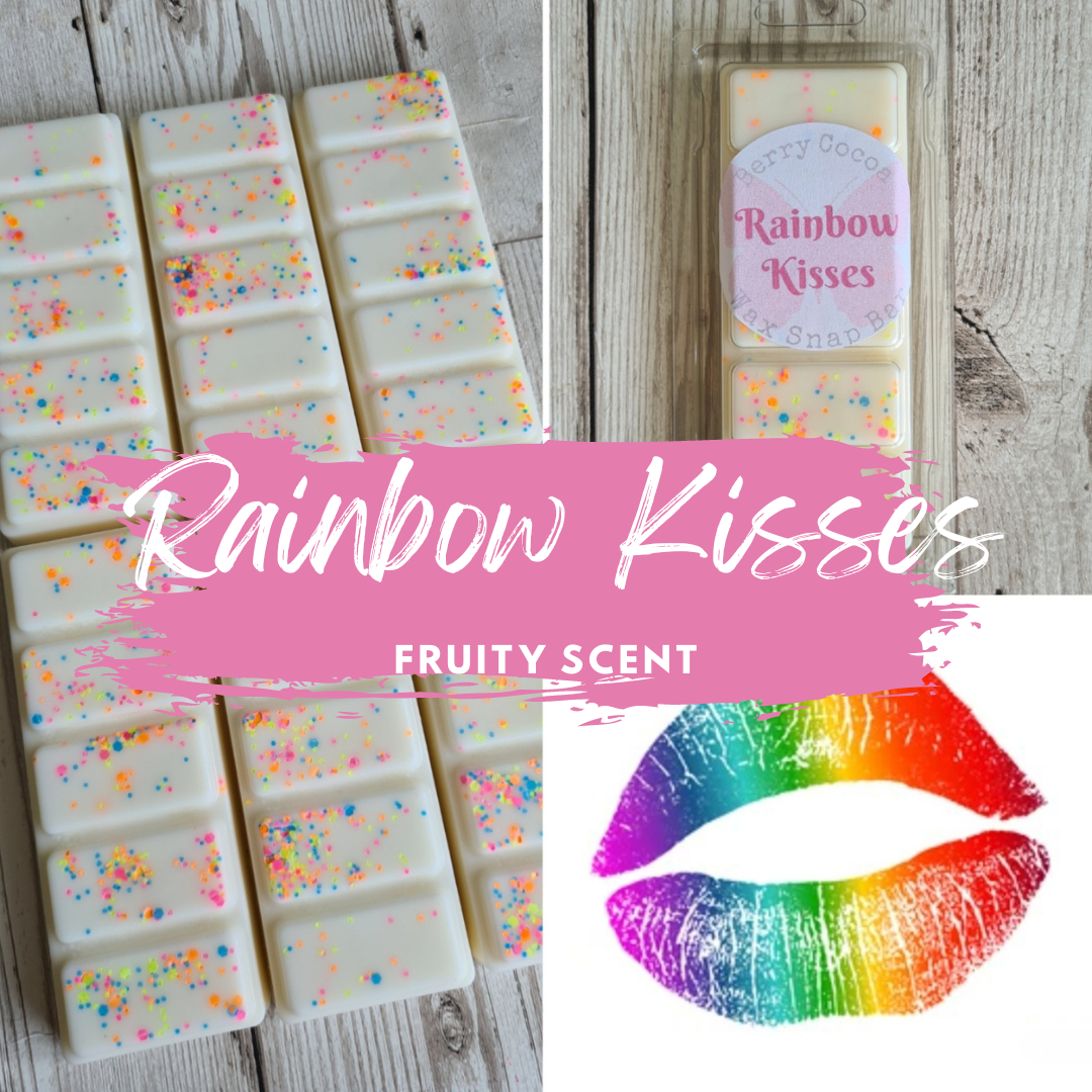 Rainbow Kisses