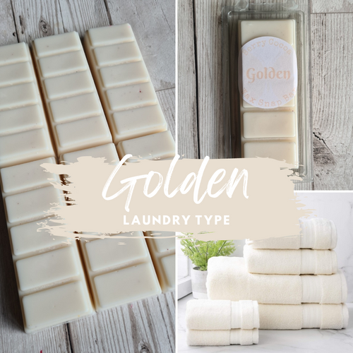 Golden (Laundry Dupe)
