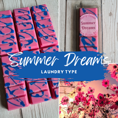 Summer Dreams (Cleaning Dupe)