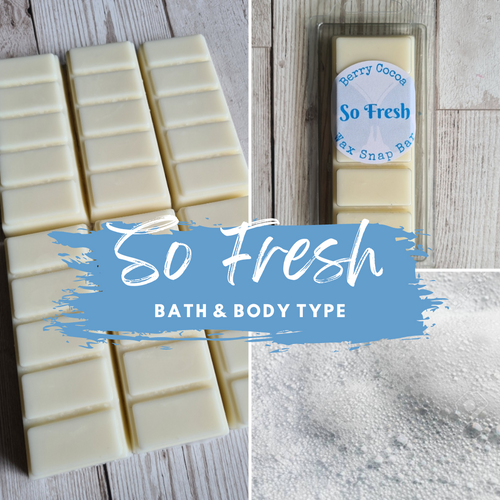 So Fresh (Bath & Body Dupe)