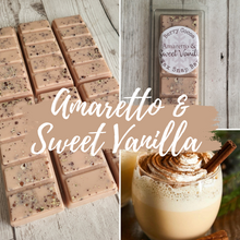 Load image into Gallery viewer, Amaretto &amp; Sweet Vanilla